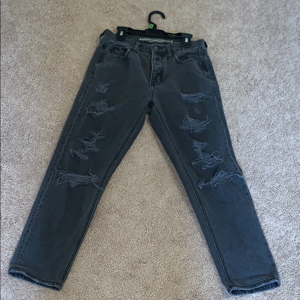 American Eagle Mom Jeans